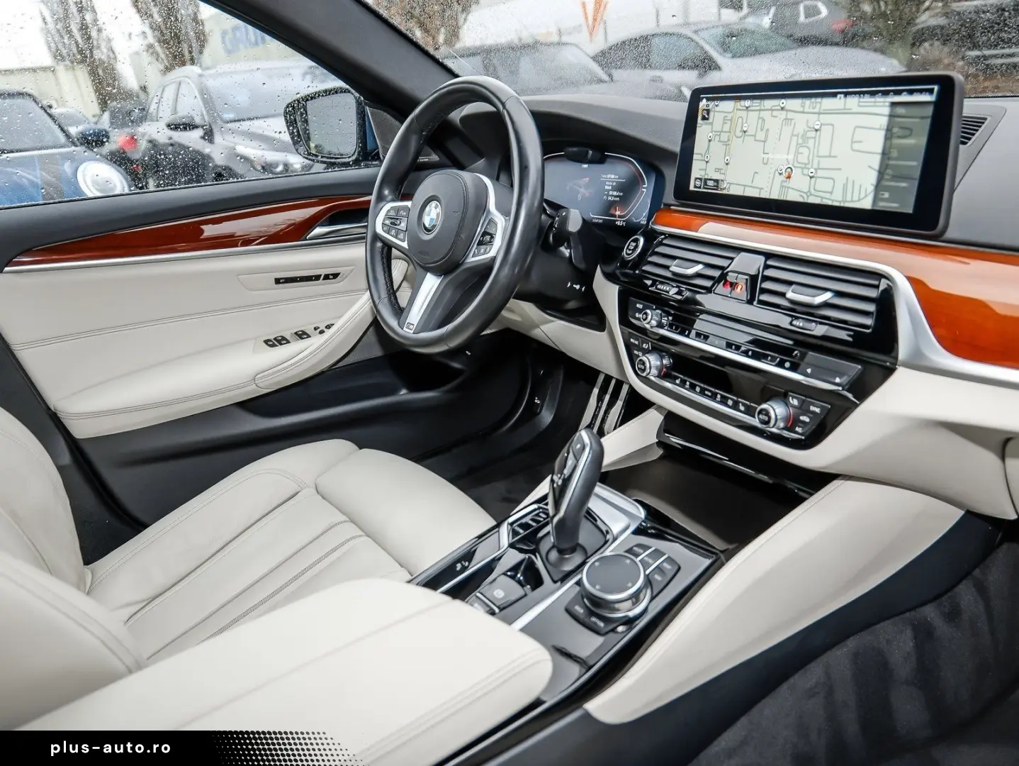 BMW 540d xDrive A M Sport HUD ACC NAVI LED Laser LM