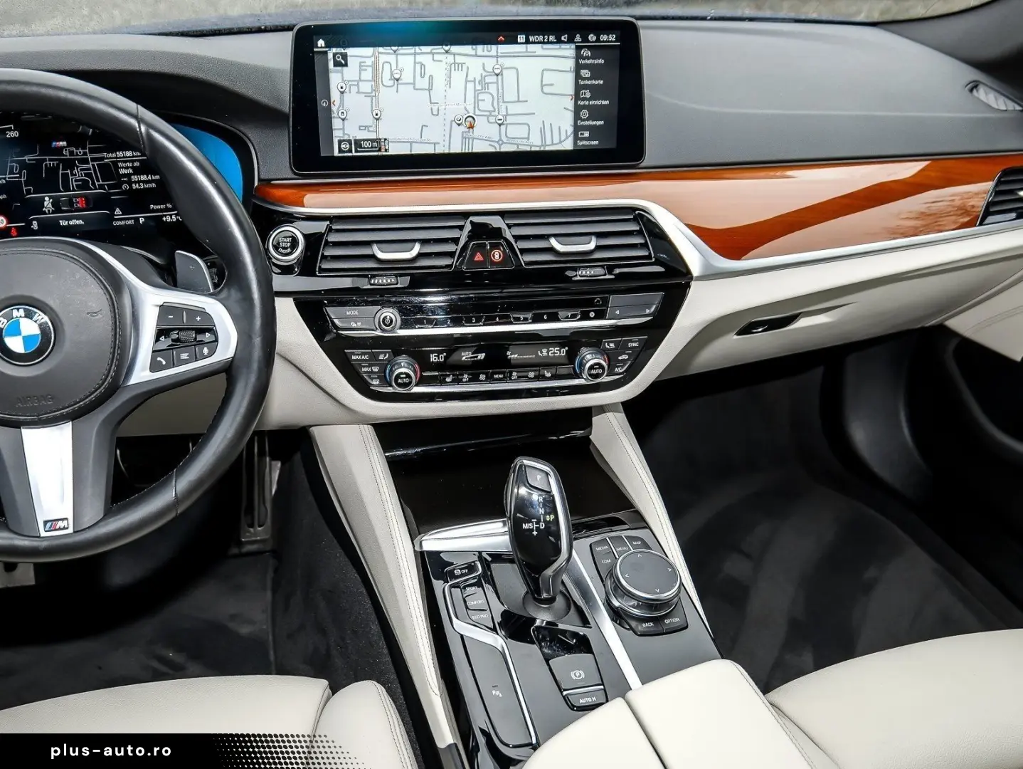 BMW 540d xDrive A M Sport HUD ACC NAVI LED Laser LM