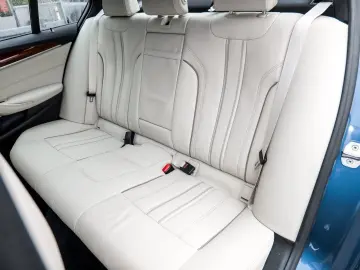 BMW 540d xDrive A M Sport HUD ACC NAVI LED Laser LM