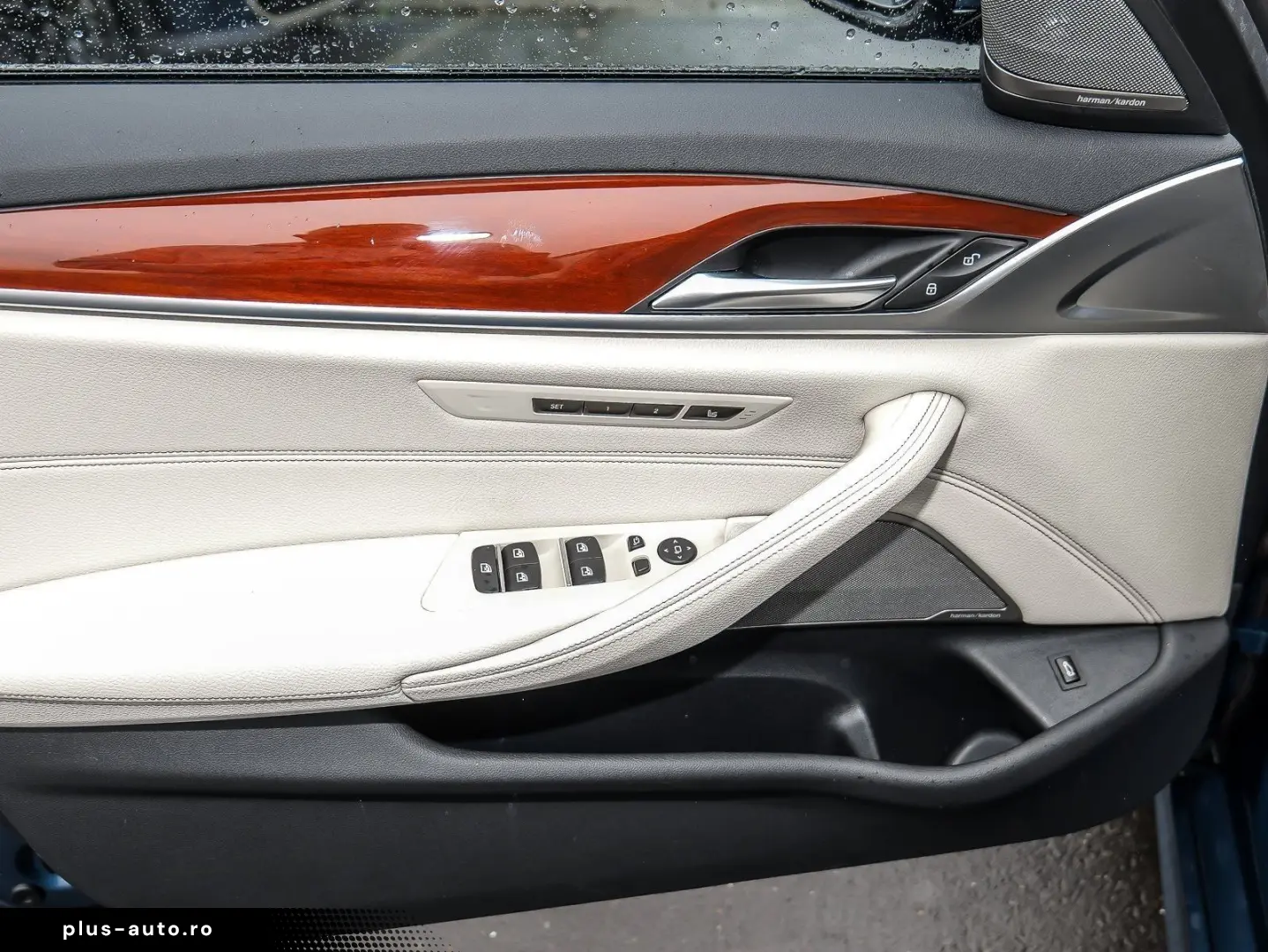 BMW 540d xDrive A M Sport HUD ACC NAVI LED Laser LM