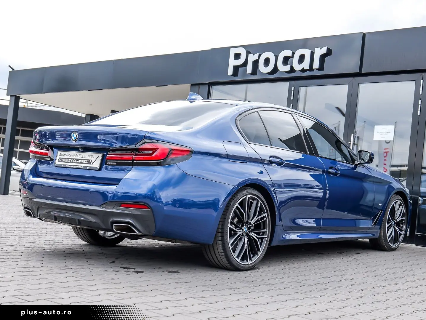 BMW 520d M Sport HUD RFK NAVI Standh. LED PDC V H