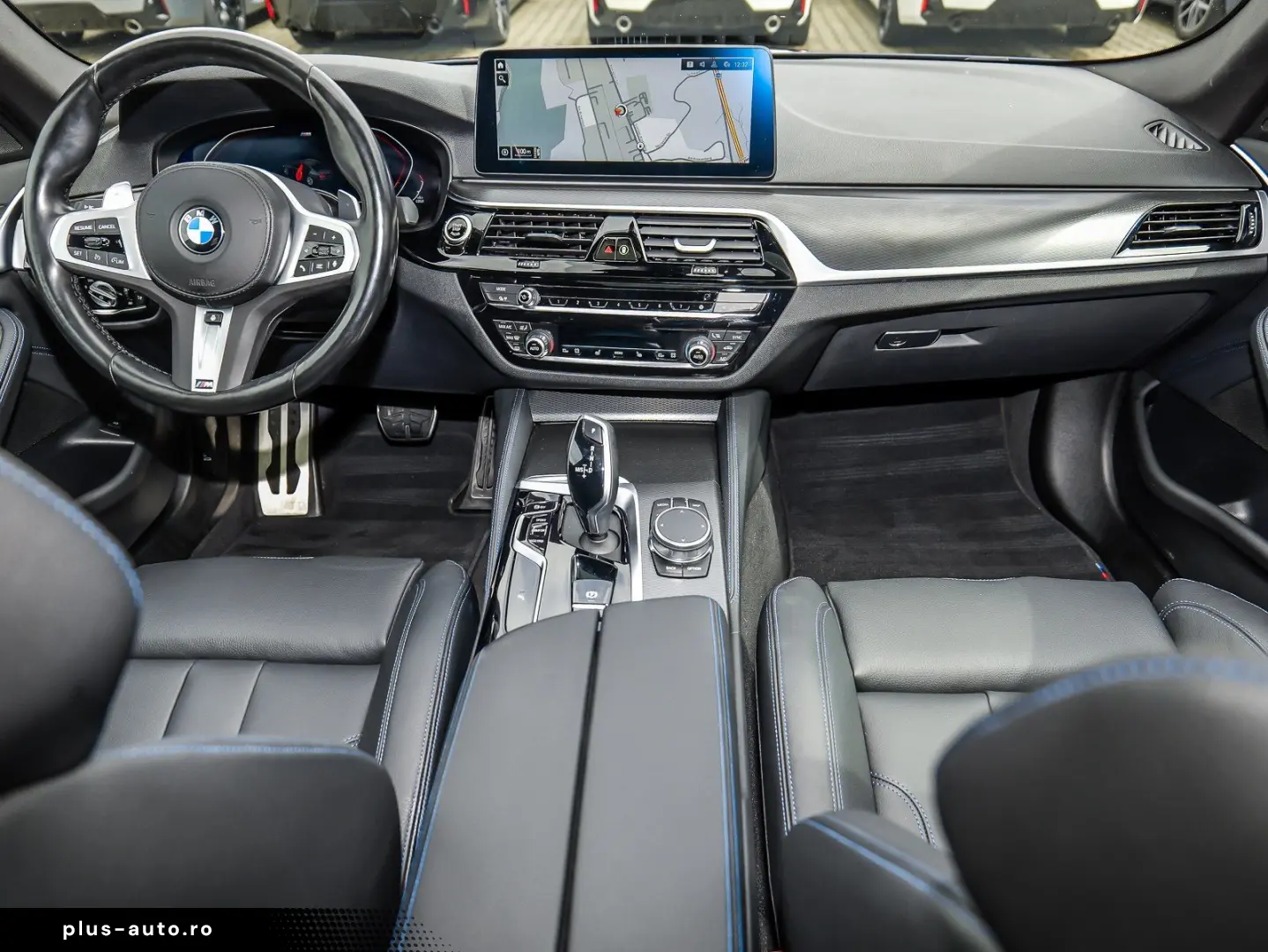 BMW 520d M Sport HUD RFK NAVI Standh. LED PDC V H