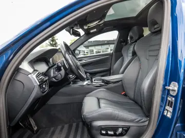 BMW 520d M Sport HUD RFK NAVI Standh. LED PDC V H