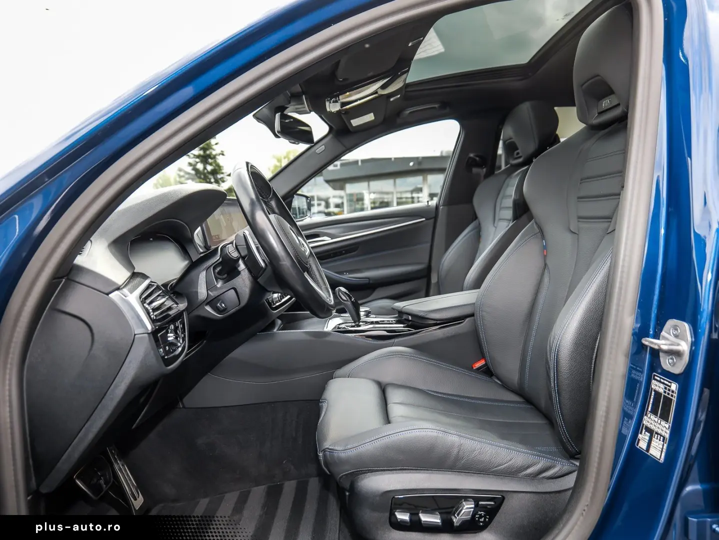 BMW 520d M Sport HUD RFK NAVI Standh. LED PDC V H