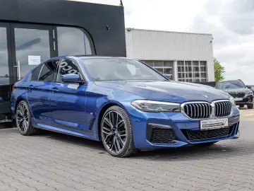 BMW 520d M Sport HUD RFK NAVI Standh. LED PDC V H