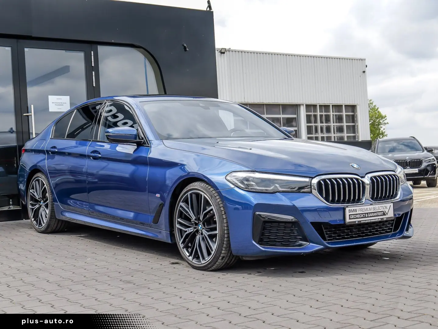 BMW 520d M Sport HUD RFK NAVI Standh. LED PDC V H