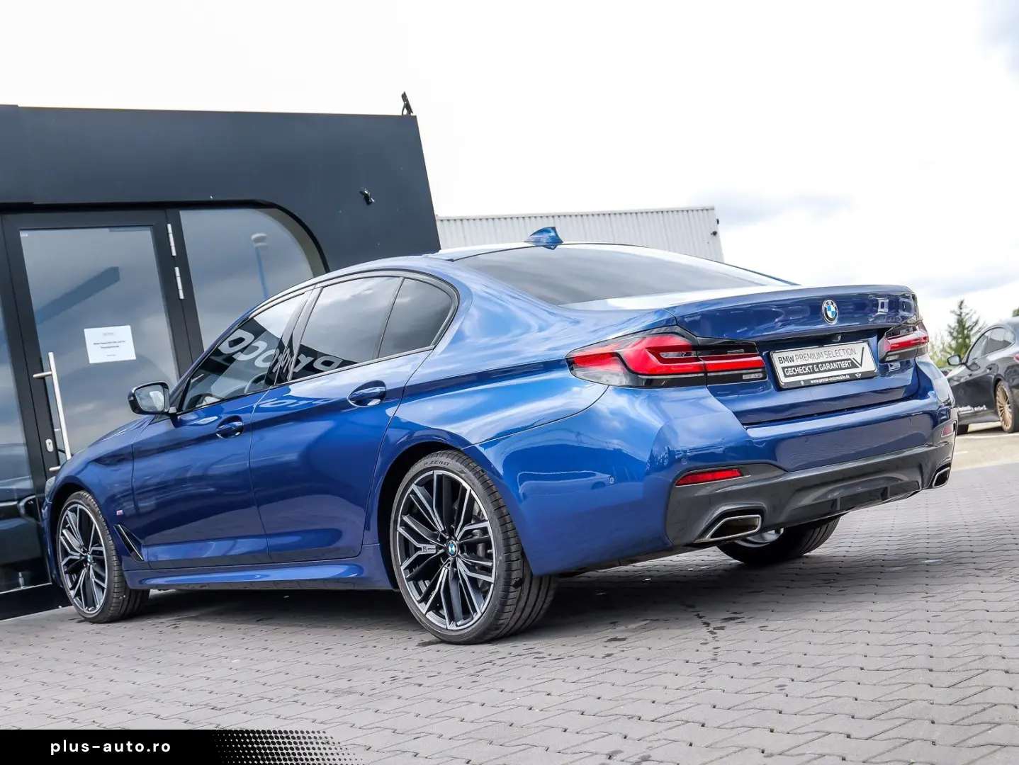 BMW 520d M Sport HUD RFK NAVI Standh. LED PDC V H