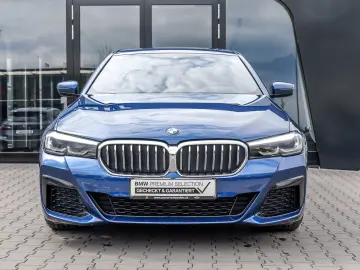 BMW 520d M Sport HUD RFK NAVI Standh. LED PDC V H