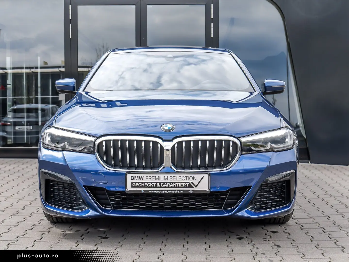 BMW 520d M Sport HUD RFK NAVI Standh. LED PDC V H