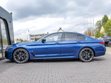 BMW 520d M Sport HUD RFK NAVI Standh. LED PDC V H