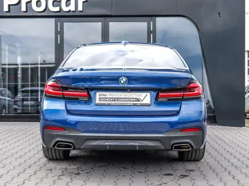 BMW 520d M Sport HUD RFK NAVI Standh. LED PDC V H