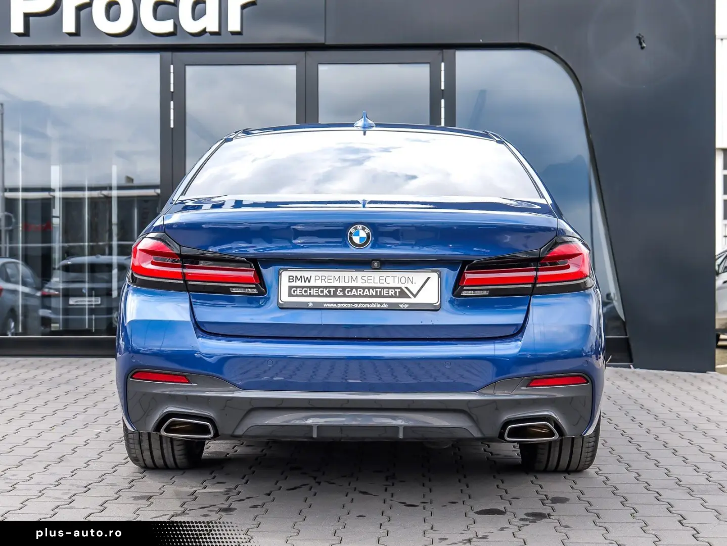 BMW 520d M Sport HUD RFK NAVI Standh. LED PDC V H