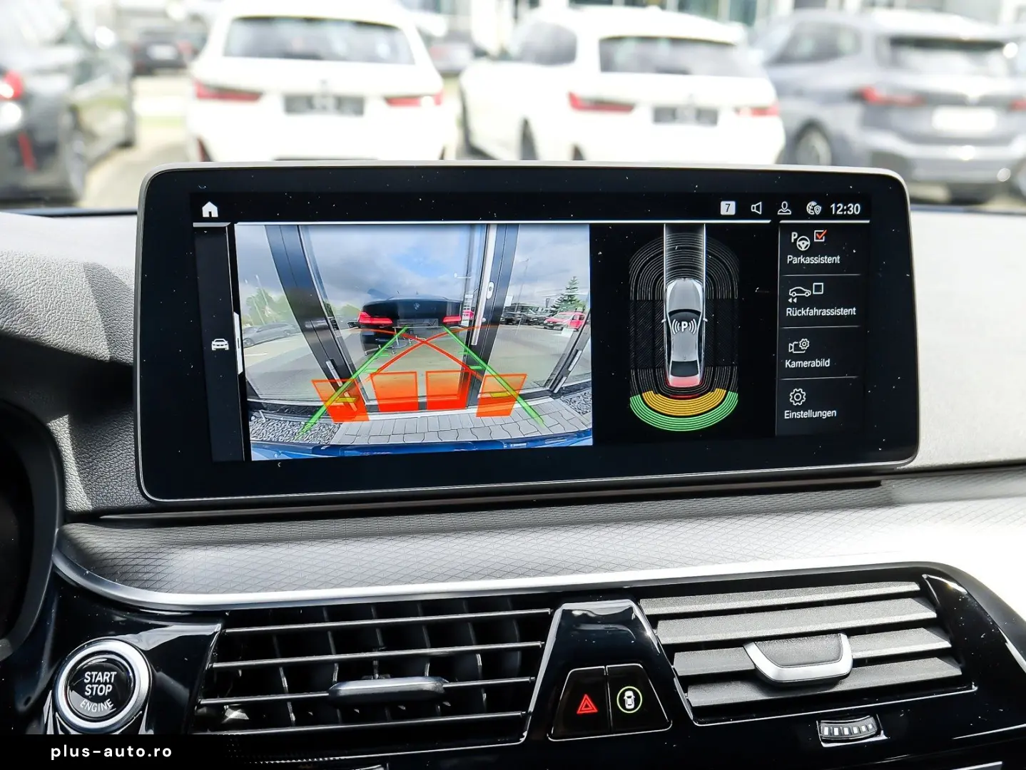 BMW 520d M Sport HUD RFK NAVI Standh. LED PDC V H