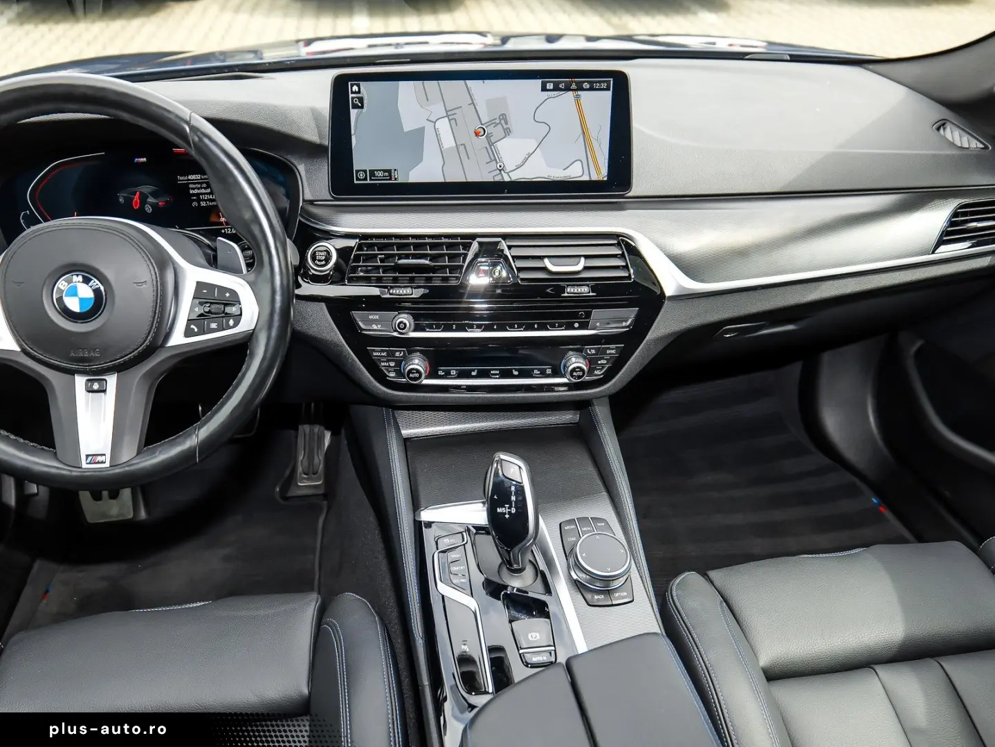 BMW 520d M Sport HUD RFK NAVI Standh. LED PDC V H