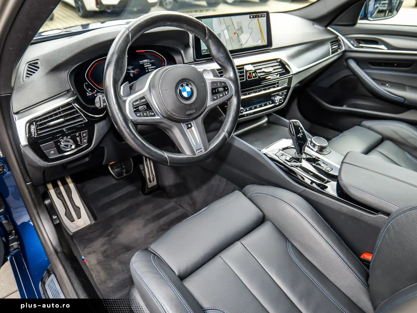 BMW 520d M Sport HUD RFK NAVI Standh. LED PDC V H