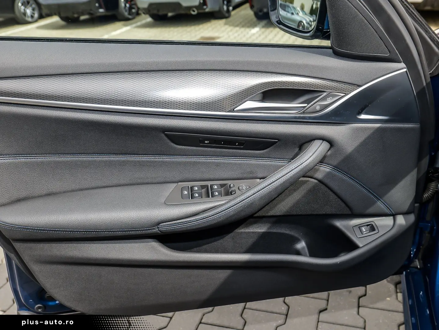 BMW 520d M Sport HUD RFK NAVI Standh. LED PDC V H