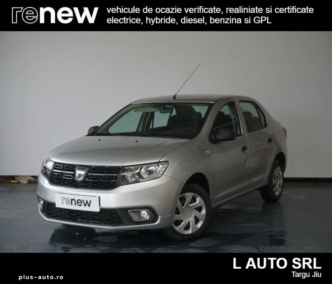 DACIA LOGAN 1.0 SCe 75 Ambiance