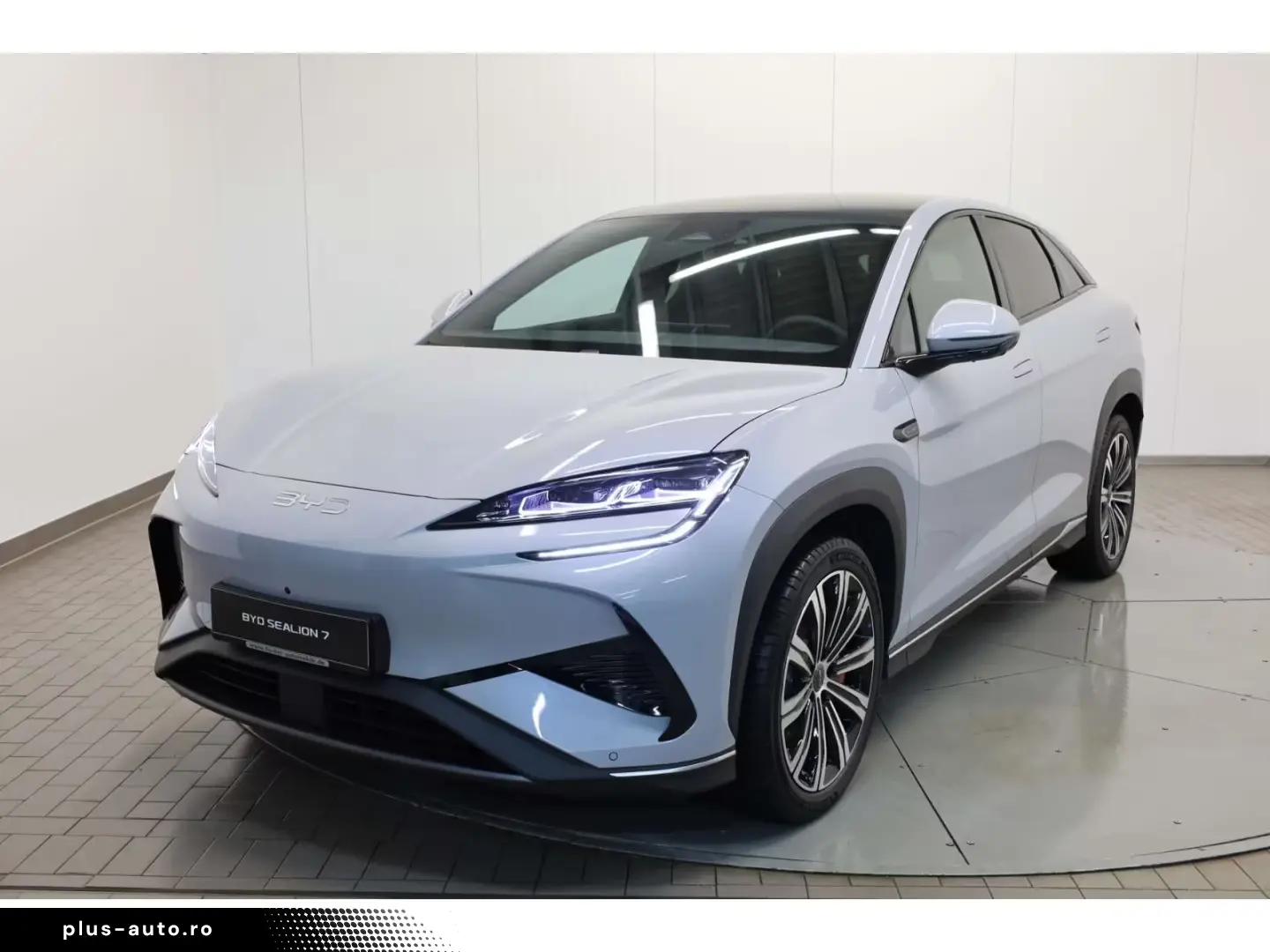 BYD SEALION 7