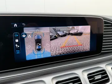 Mercedes-Benz GLE 350 de Coupé AMG