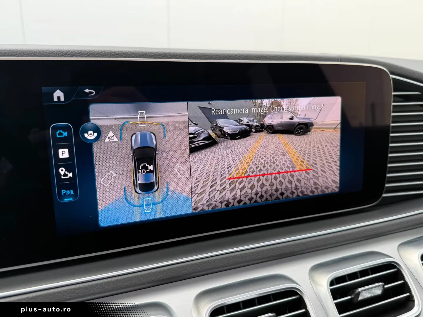 Mercedes-Benz GLE 350 de Coupé AMG