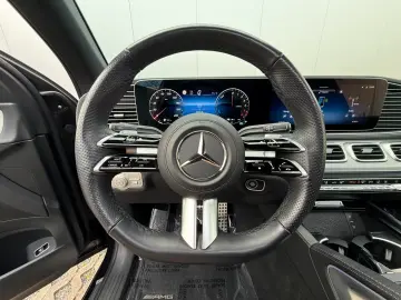 Mercedes-Benz GLE 350 de Coupé AMG