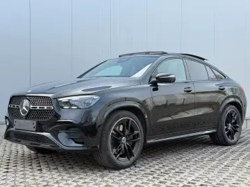 Mercedes-Benz GLE 350 de Coupé AMG
