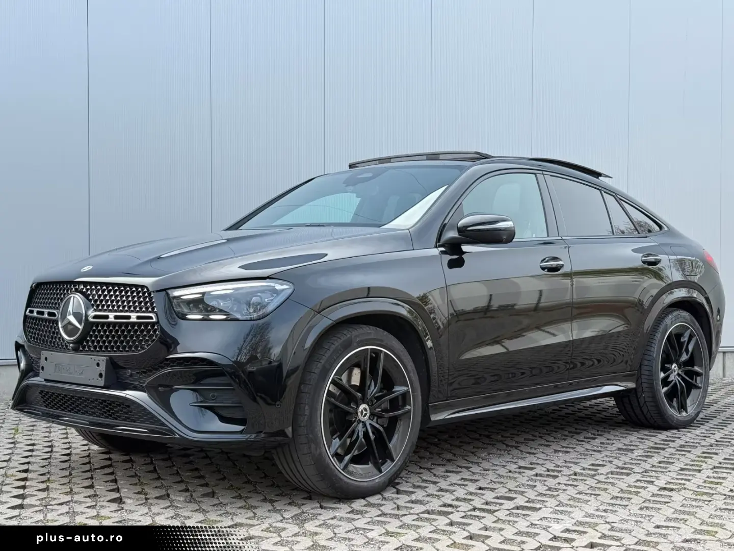 Mercedes-Benz GLE 350 de Coupé AMG