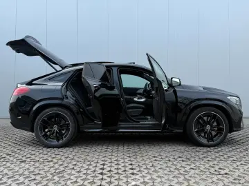 Mercedes-Benz GLE 350 de Coupé AMG