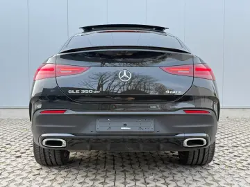 Mercedes-Benz GLE 350 de Coupé AMG