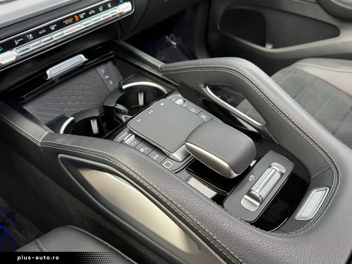 Mercedes-Benz GLE 350 de Coupé AMG