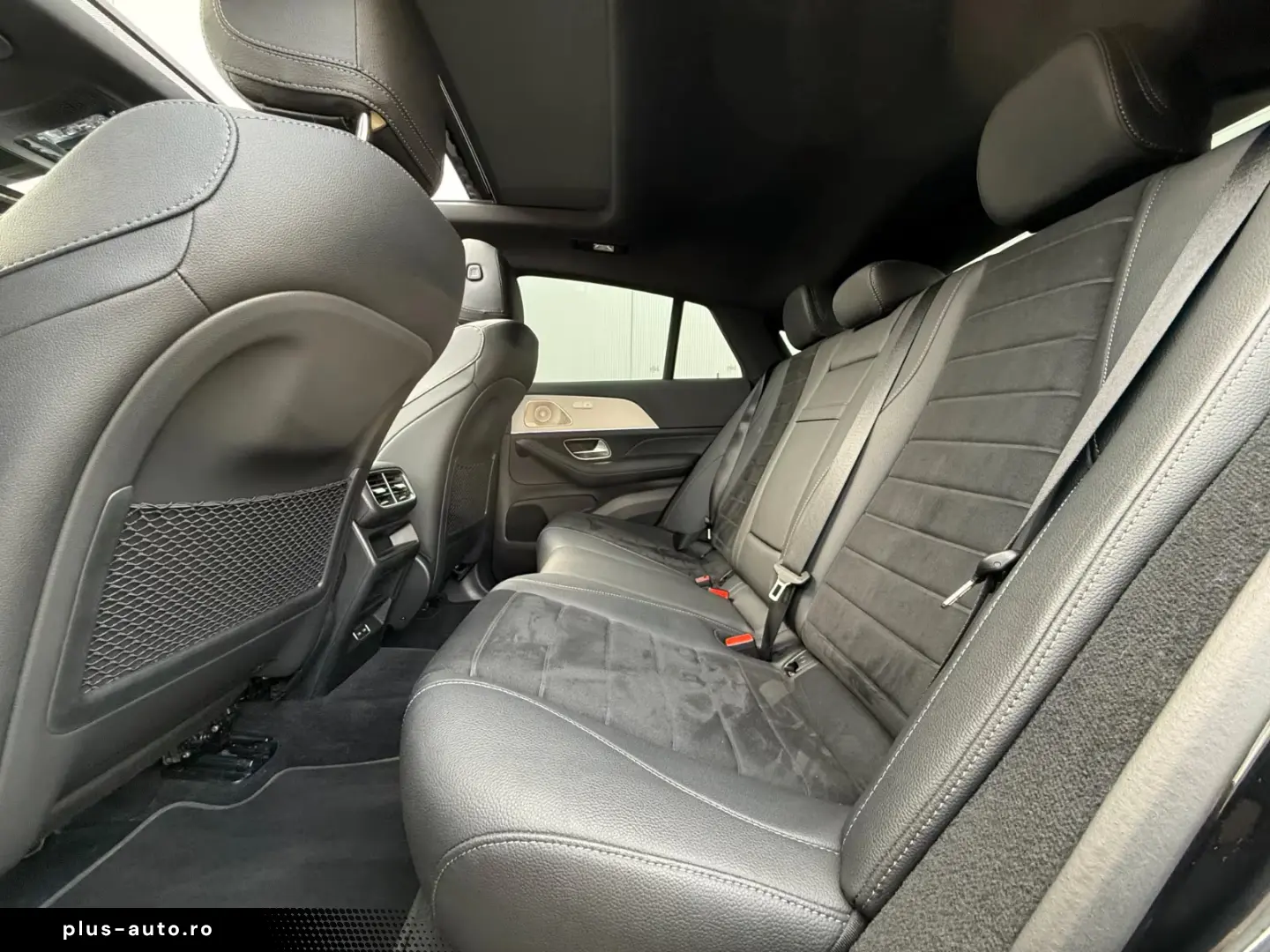 Mercedes-Benz GLE 350 de Coupé AMG