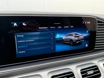 Mercedes-Benz GLE 350 de Coupé AMG