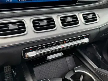 Mercedes-Benz GLE 350 de Coupé AMG