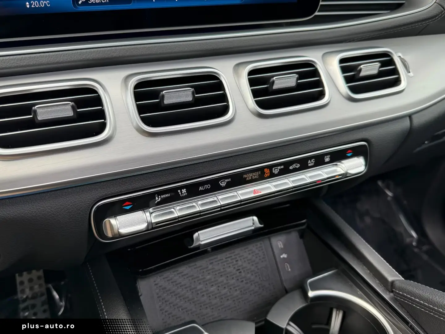 Mercedes-Benz GLE 350 de Coupé AMG