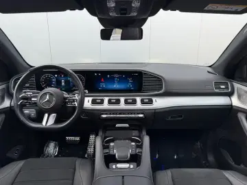 Mercedes-Benz GLE 350 de Coupé AMG