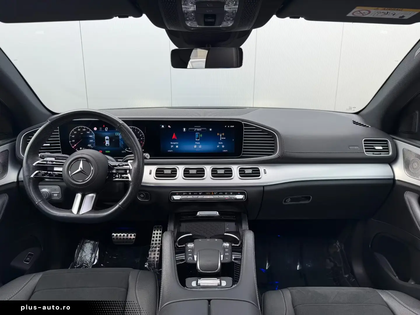 Mercedes-Benz GLE 350 de Coupé AMG