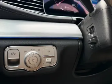 Mercedes-Benz GLE 350 de Coupé AMG