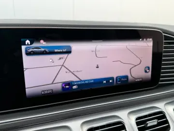 Mercedes-Benz GLE 350 de Coupé AMG