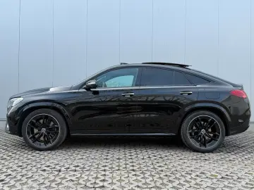 Mercedes-Benz GLE 350 de Coupé AMG