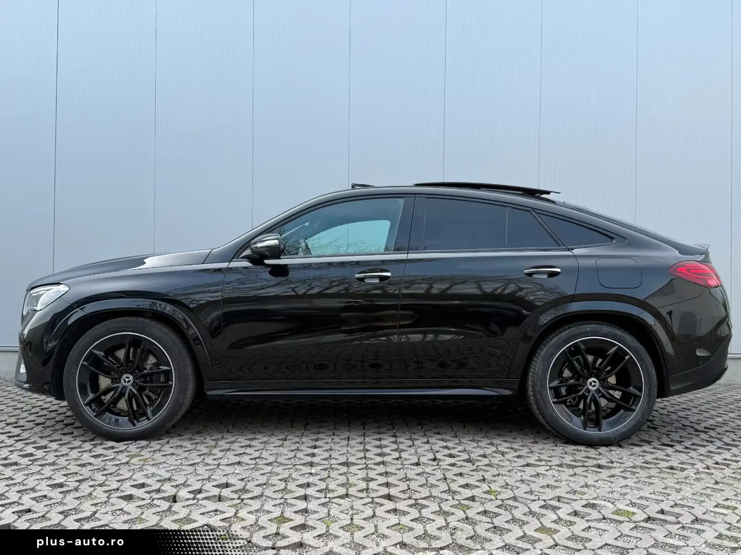Mercedes-Benz GLE 350 de Coupé AMG