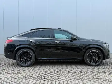 Mercedes-Benz GLE 350 de Coupé AMG