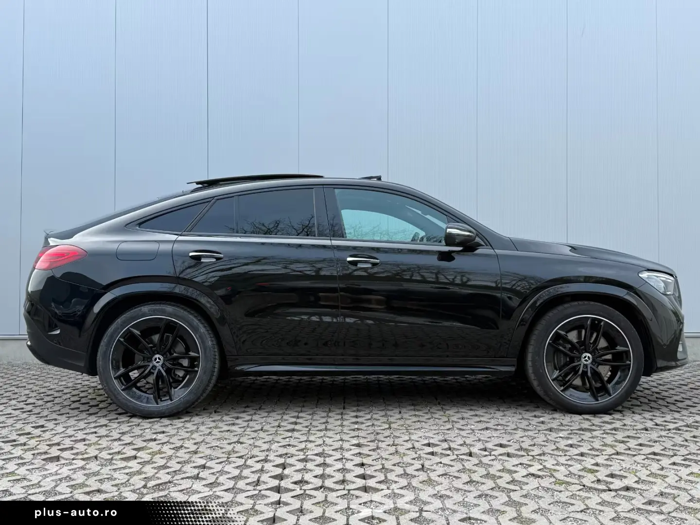 Mercedes-Benz GLE 350 de Coupé AMG