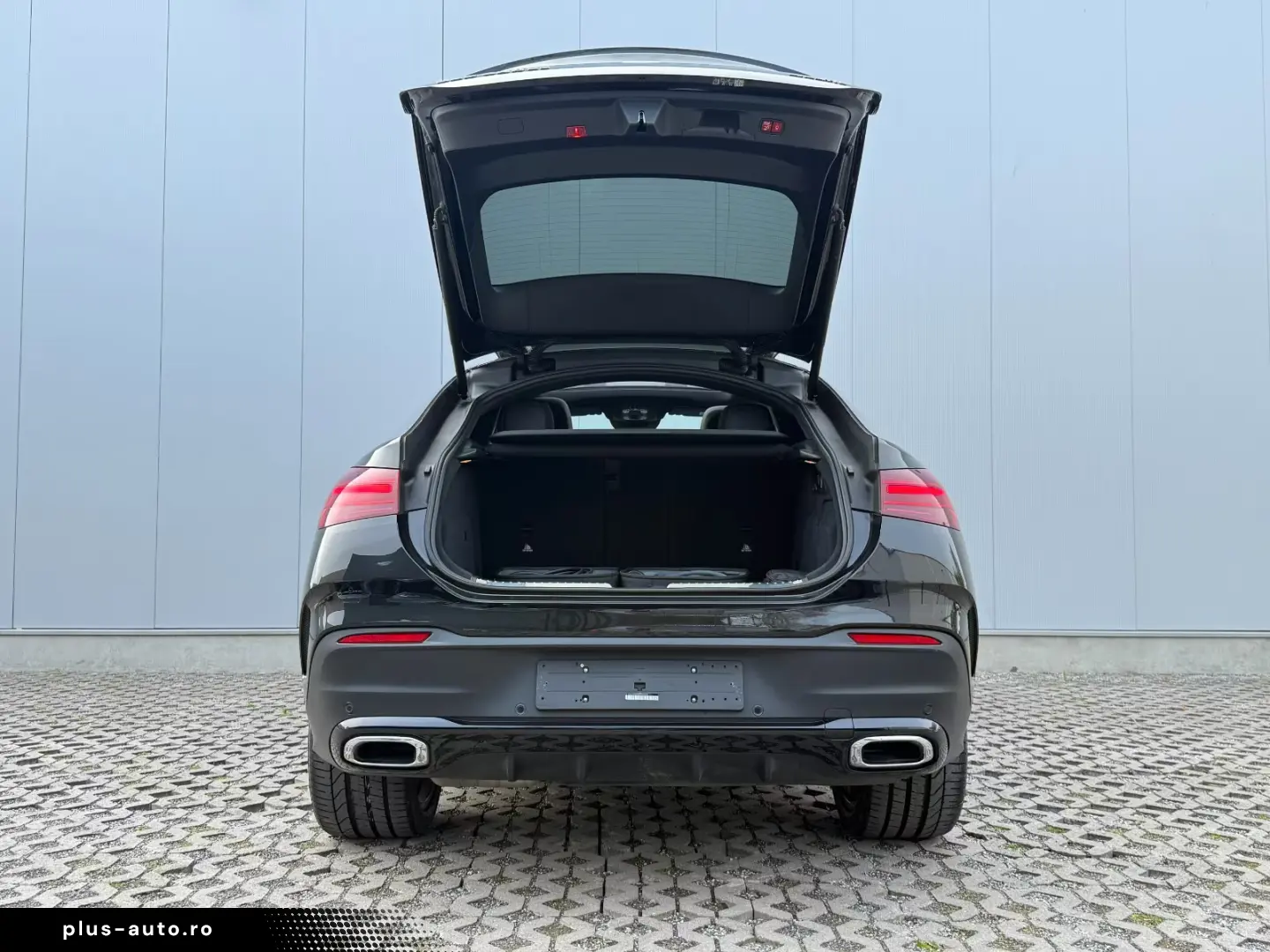 Mercedes-Benz GLE 350 de Coupé AMG