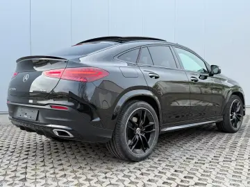 Mercedes-Benz GLE 350 de Coupé AMG