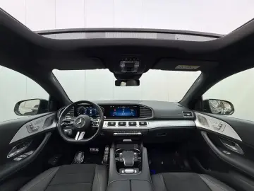 Mercedes-Benz GLE 350 de Coupé AMG