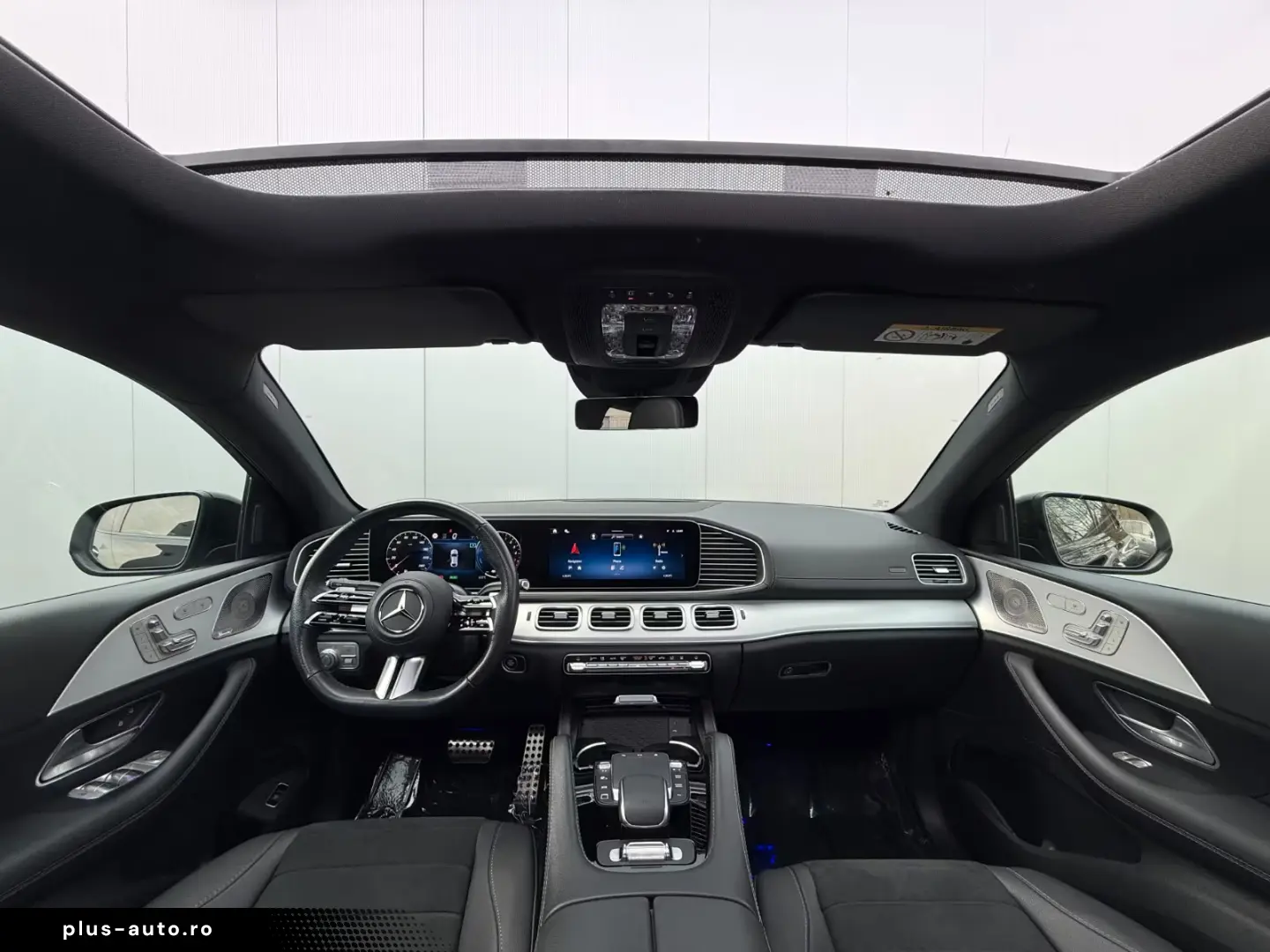 Mercedes-Benz GLE 350 de Coupé AMG