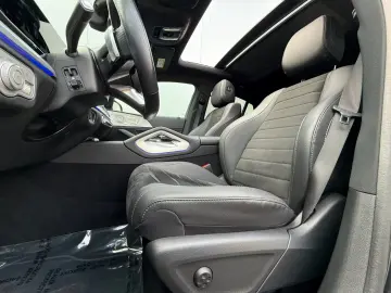 Mercedes-Benz GLE 350 de Coupé AMG