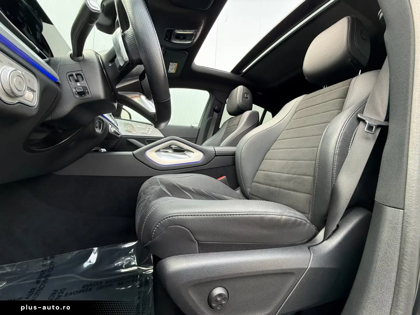 Mercedes-Benz GLE 350 de Coupé AMG