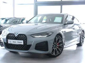 BMW 420d (G26) Gran Coupe M Sport PRO  LED AHK KAM