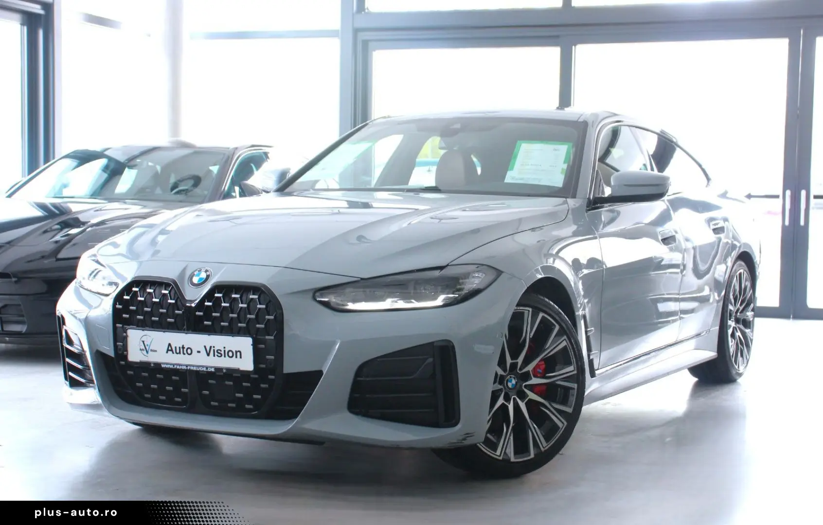 BMW 420d (G26) Gran Coupe M Sport PRO  LED AHK KAM